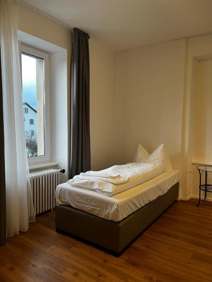Smartroom Hotel Rossli Hunzenschwil Dış mekan fotoğraf