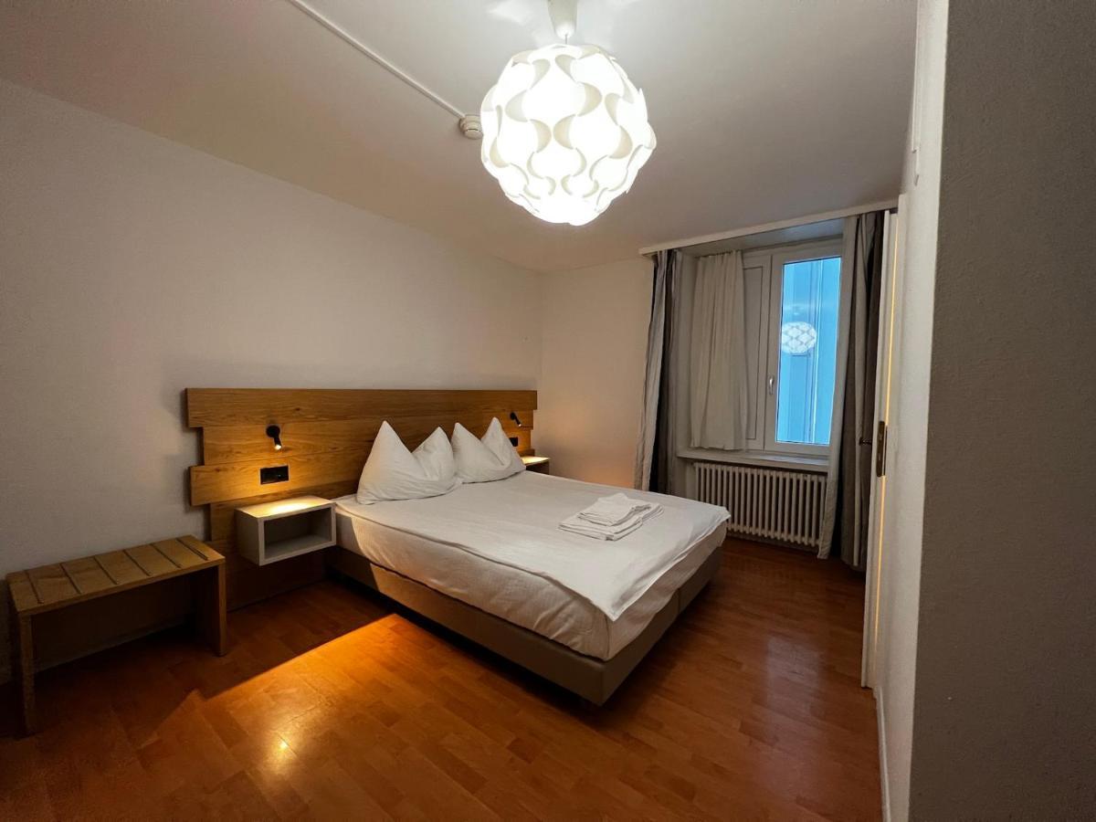 Smartroom Hotel Rossli Hunzenschwil Dış mekan fotoğraf